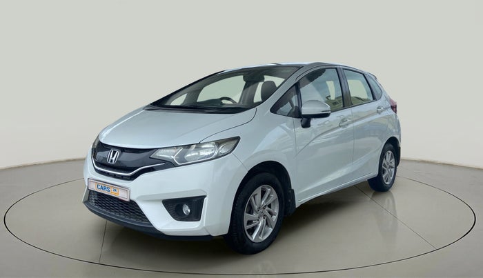 2017 Honda Jazz 1.2L I-VTEC VX, Petrol, Manual, 42,205 km, Left Front Diagonal