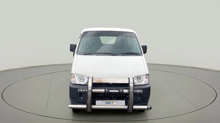 2018 Maruti Eeco 5 STR WITH A/C+HTR, CNG, Manual, 83,763 km, Front