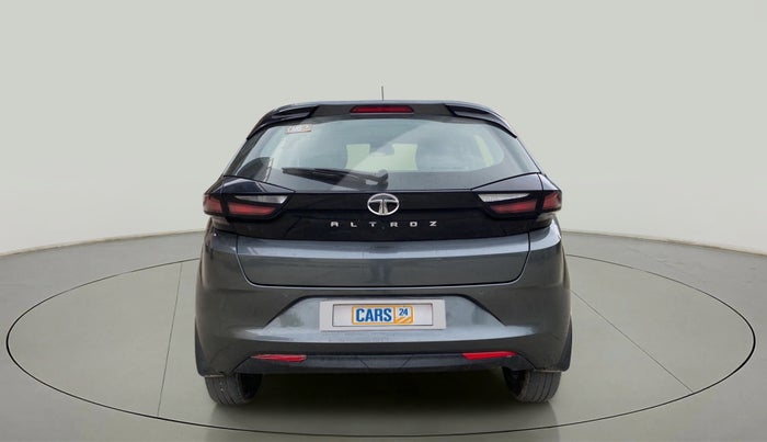 2023 Tata ALTROZ XZ PETROL, Petrol, Manual, 4,247 km, Back/Rear