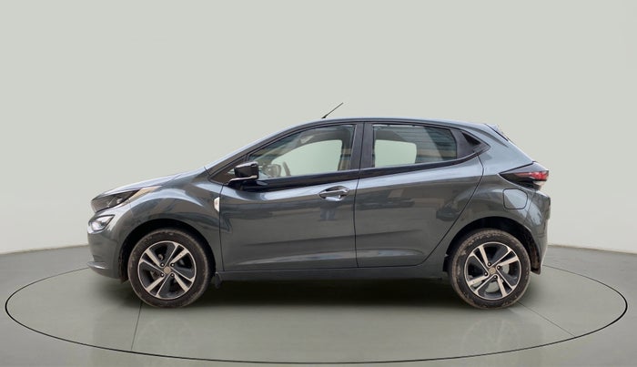 2023 Tata ALTROZ XZ PETROL, Petrol, Manual, 4,247 km, Left Side