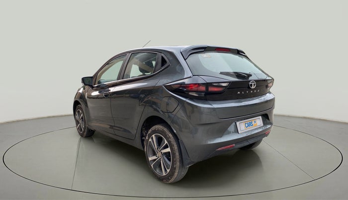 2023 Tata ALTROZ XZ PETROL, Petrol, Manual, 4,247 km, Left Back Diagonal