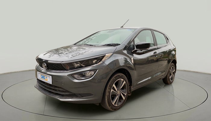 2023 Tata ALTROZ XZ PETROL, Petrol, Manual, 4,247 km, Left Front Diagonal