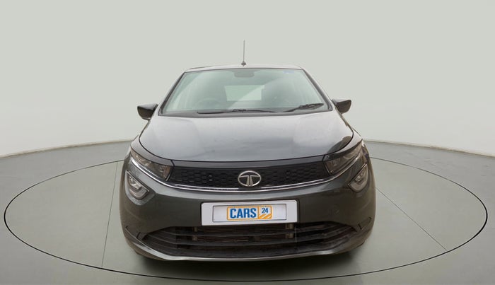 2023 Tata ALTROZ XZ PETROL, Petrol, Manual, 4,247 km, Front