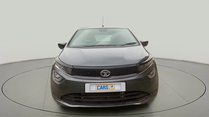 2023 Tata ALTROZ XZ PETROL, Petrol, Manual, 4,247 km, Front