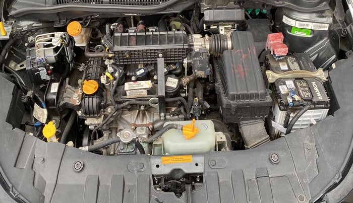 2023 Tata ALTROZ XZ PETROL, Petrol, Manual, 4,247 km, Open Bonet