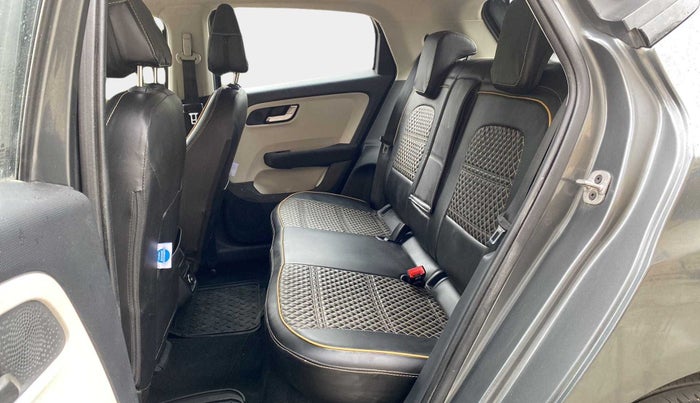 2023 Tata ALTROZ XZ PETROL, Petrol, Manual, 4,247 km, Right Side Rear Door Cabin