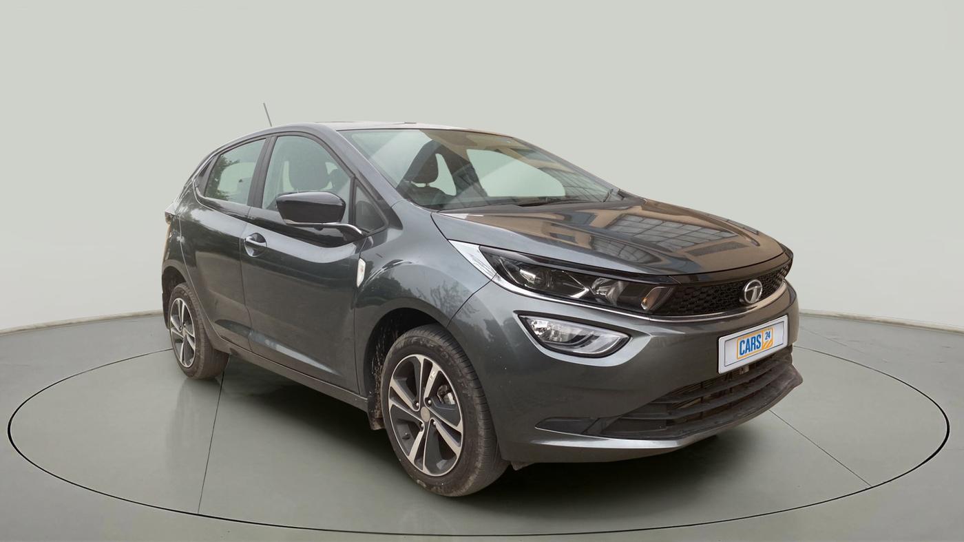 2023 Tata ALTROZ XZ PETROL, Petrol, Manual, 4,247 km, SRP