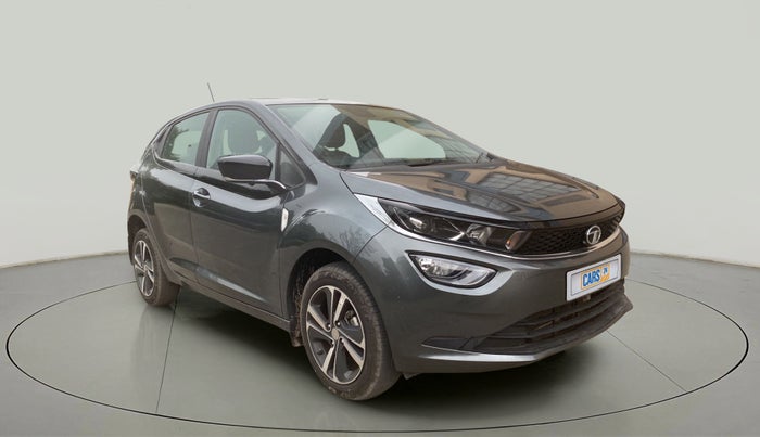 2023 Tata ALTROZ XZ PETROL, Petrol, Manual, 4,247 km, SRP