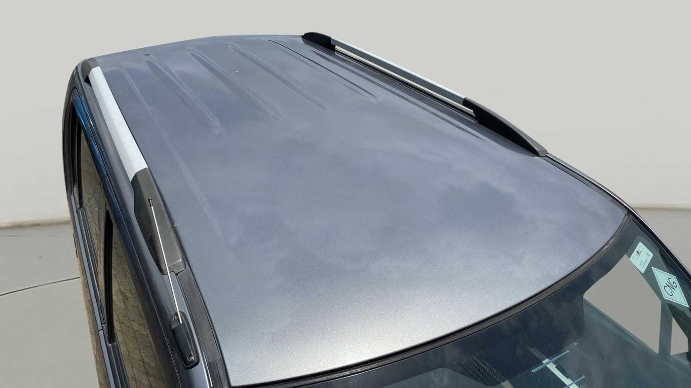 2017 Maruti Wagon R 1.0 LXI CNG, CNG, Manual, 1,01,188 km, Roof
