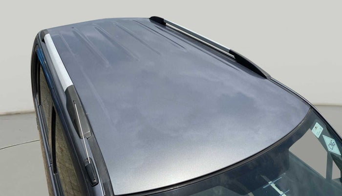 2017 Maruti Wagon R 1.0 LXI CNG, CNG, Manual, 1,01,188 km, Roof
