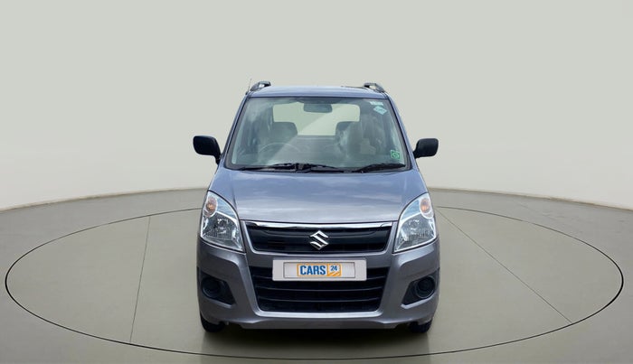 2017 Maruti Wagon R 1.0 LXI CNG, CNG, Manual, 1,01,188 km, Front