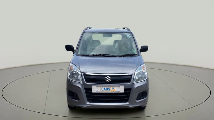 2017 Maruti Wagon R 1.0 LXI CNG, CNG, Manual, 1,01,188 km, Front