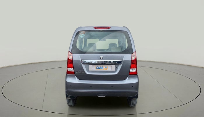 2017 Maruti Wagon R 1.0 LXI CNG, CNG, Manual, 1,01,188 km, Back/Rear