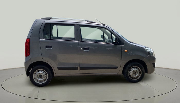 2017 Maruti Wagon R 1.0 LXI CNG, CNG, Manual, 1,01,188 km, Right Side
