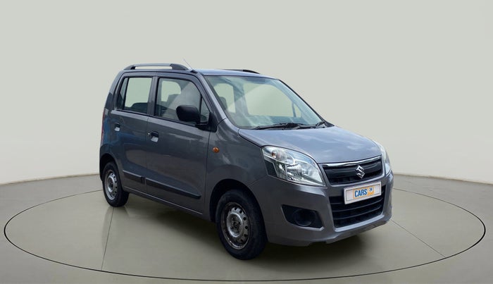 2017 Maruti Wagon R 1.0 LXI CNG, CNG, Manual, 1,01,188 km, SRP