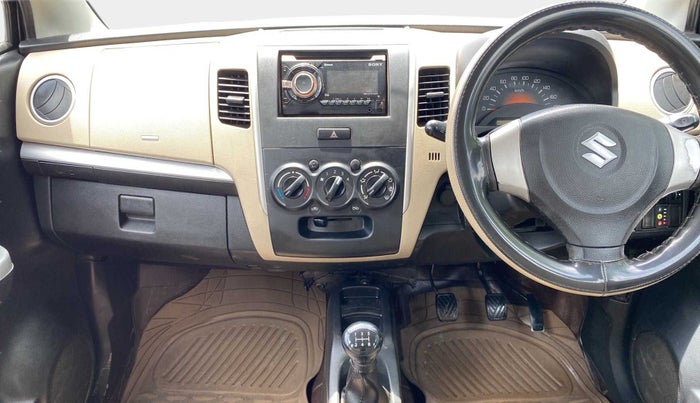 2017 Maruti Wagon R 1.0 LXI CNG, CNG, Manual, 1,01,188 km, Air Conditioner