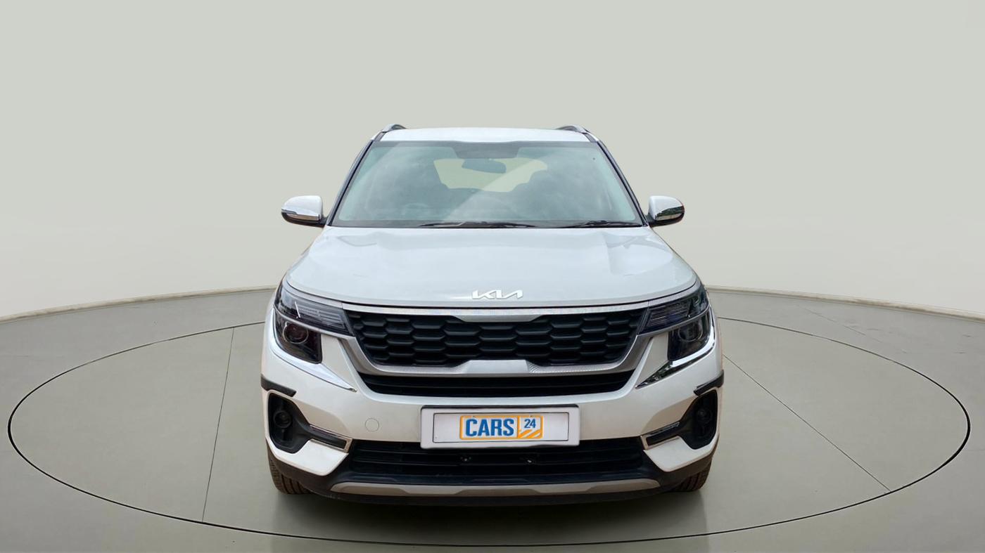 2022 KIA SELTOS HTK PLUS 1.5, Petrol, Manual, 11,452 km, Front