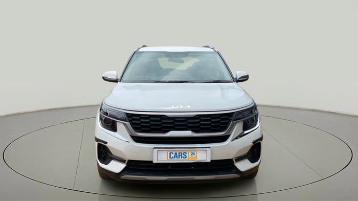 2022 KIA SELTOS HTK PLUS 1.5, Petrol, Manual, 11,452 km, Front