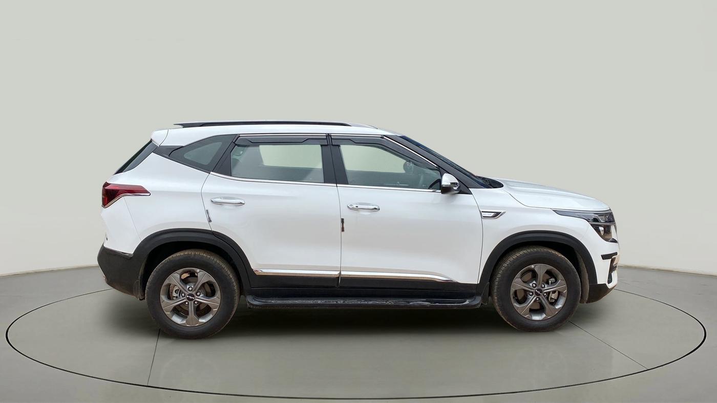 2022 KIA SELTOS HTK PLUS 1.5, Petrol, Manual, 11,452 km, Right Side View