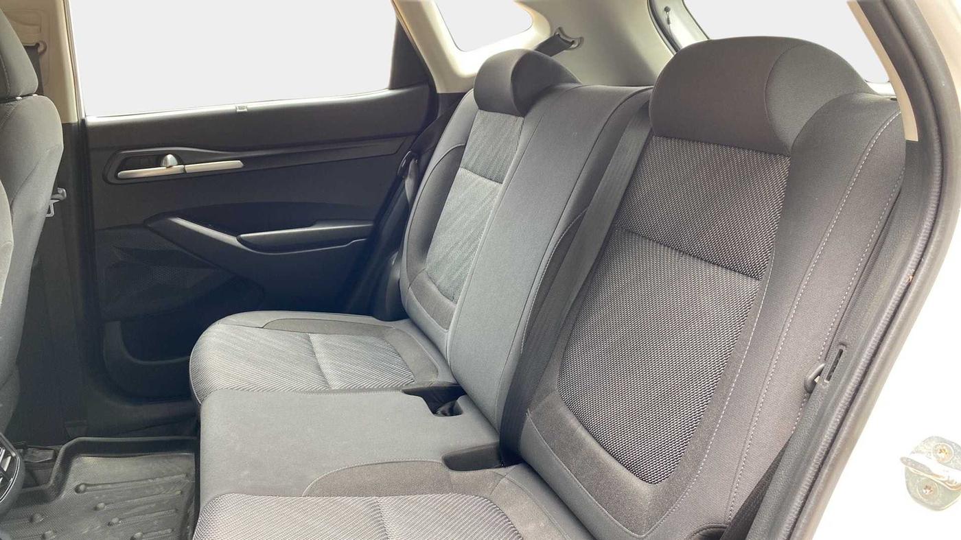2022 KIA SELTOS HTK PLUS 1.5, Petrol, Manual, 11,452 km, Right Side Rear Door Cabin