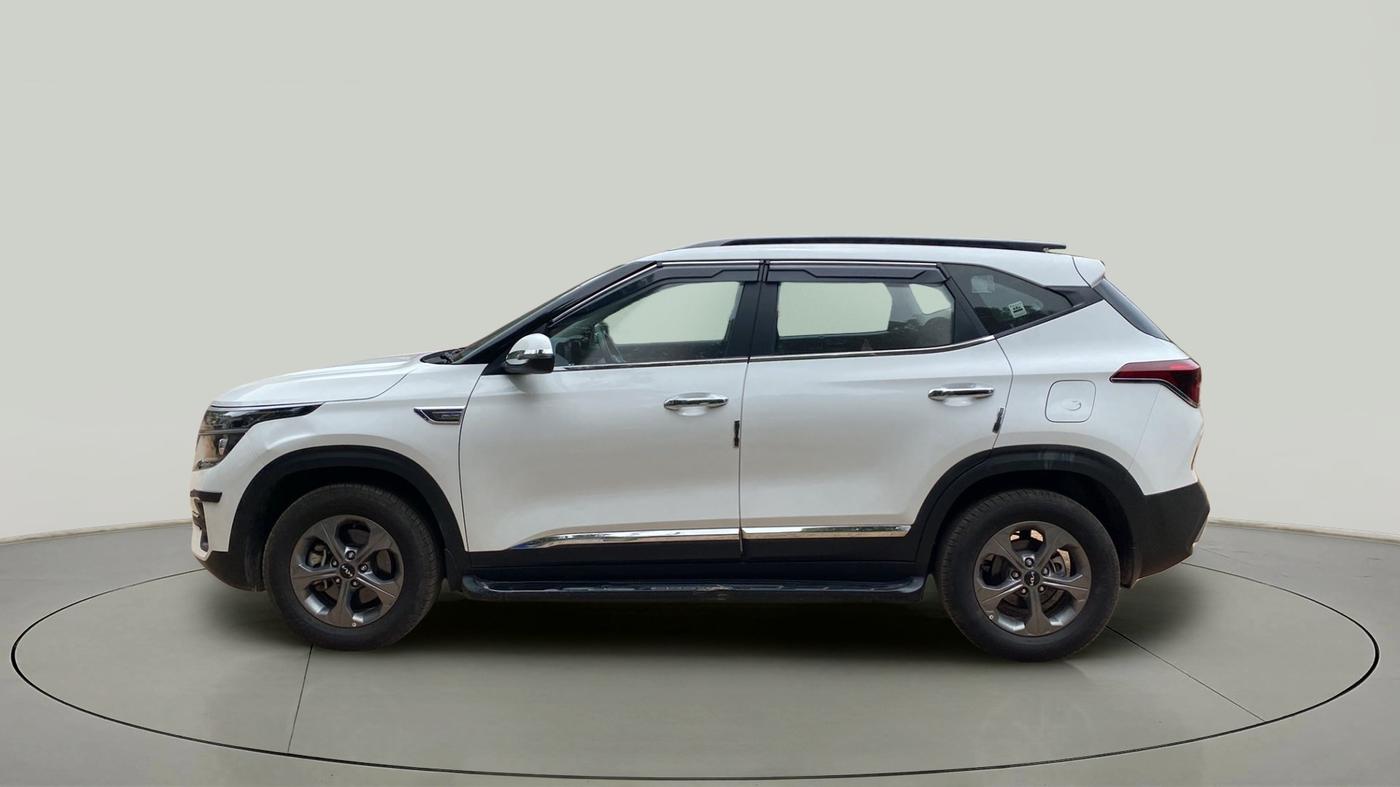 2022 KIA SELTOS HTK PLUS 1.5, Petrol, Manual, 11,452 km, Left Side