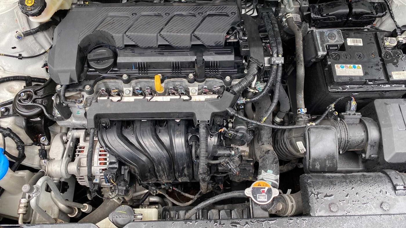 2022 KIA SELTOS HTK PLUS 1.5, Petrol, Manual, 11,452 km, Open Bonet