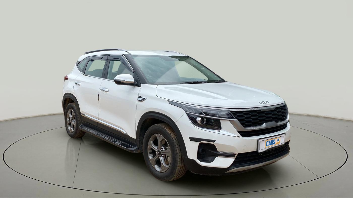2022 KIA SELTOS HTK PLUS 1.5, Petrol, Manual, 11,452 km, SRP