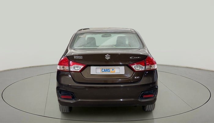 2016 Maruti Ciaz ZXI, Petrol, Manual, 57,286 km, Back/Rear