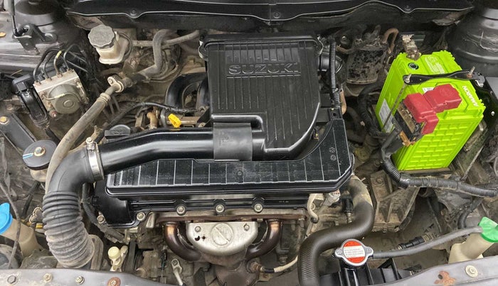 2016 Maruti Ciaz ZXI, Petrol, Manual, 57,286 km, Open Bonet