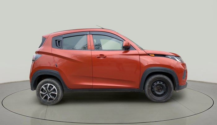 2017 Mahindra KUV 100 NXT K4+ P 6 STR, Petrol, Manual, 49,813 km, Right Side View