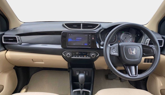 2020 Honda Amaze 1.2L I-VTEC VX CVT, Petrol, Automatic, 29,367 km, Dashboard