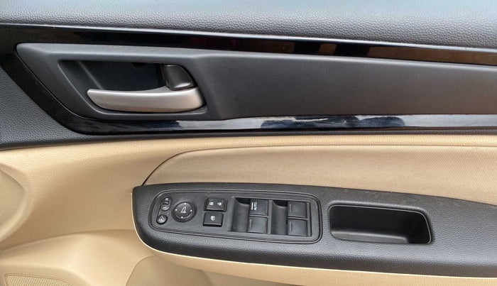 2020 Honda Amaze 1.2L I-VTEC VX CVT, Petrol, Automatic, 29,367 km, Driver Side Door Panels Control
