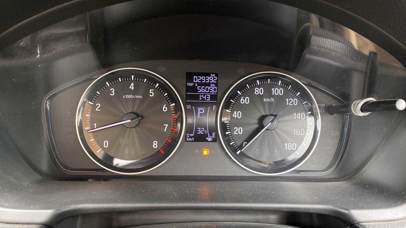 2020 Honda Amaze 1.2L I-VTEC VX CVT, Petrol, Automatic, 29,367 km, Odometer Image