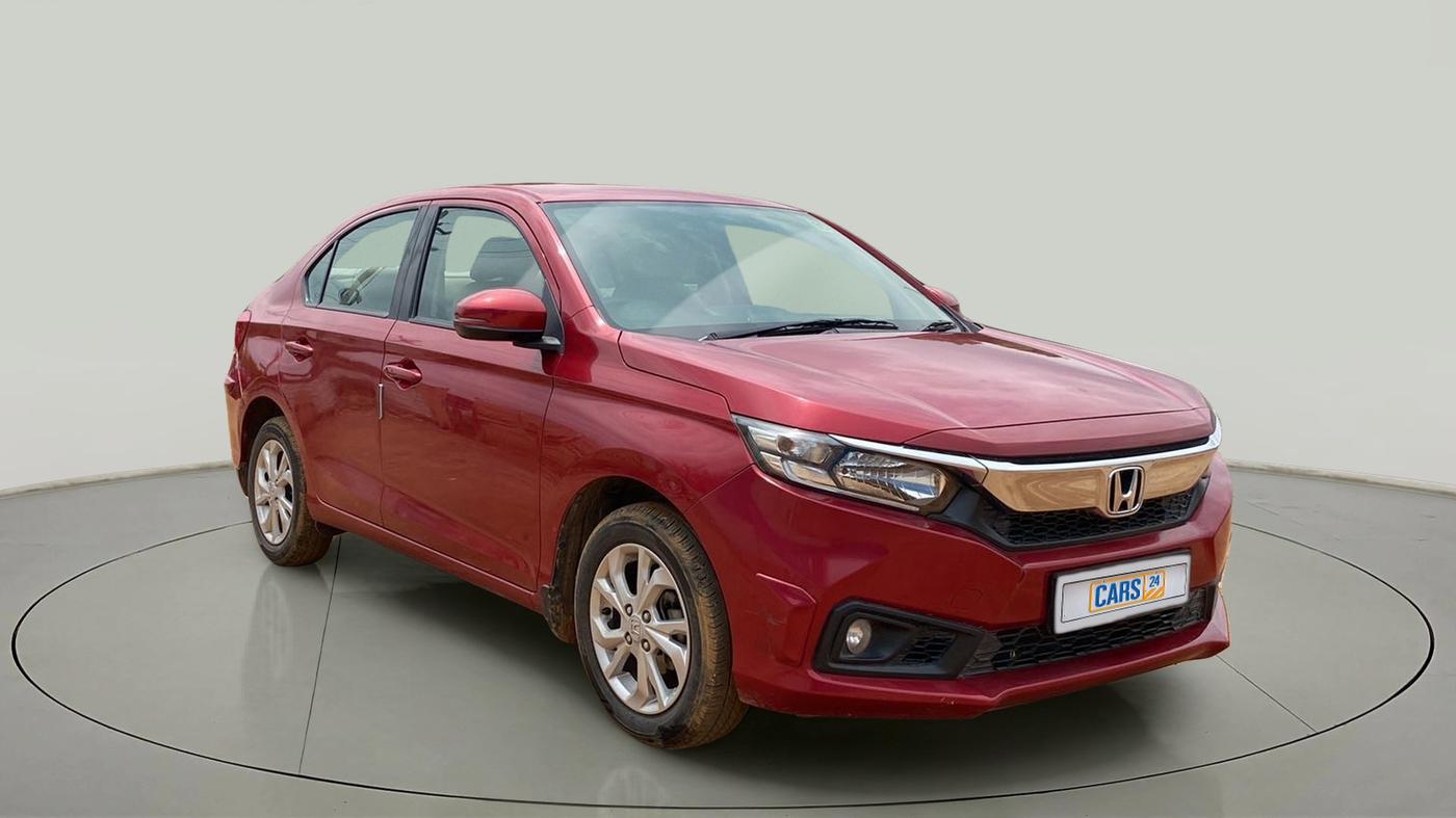 2020 Honda Amaze 1.2L I-VTEC VX CVT, Petrol, Automatic, 29,367 km, SRP