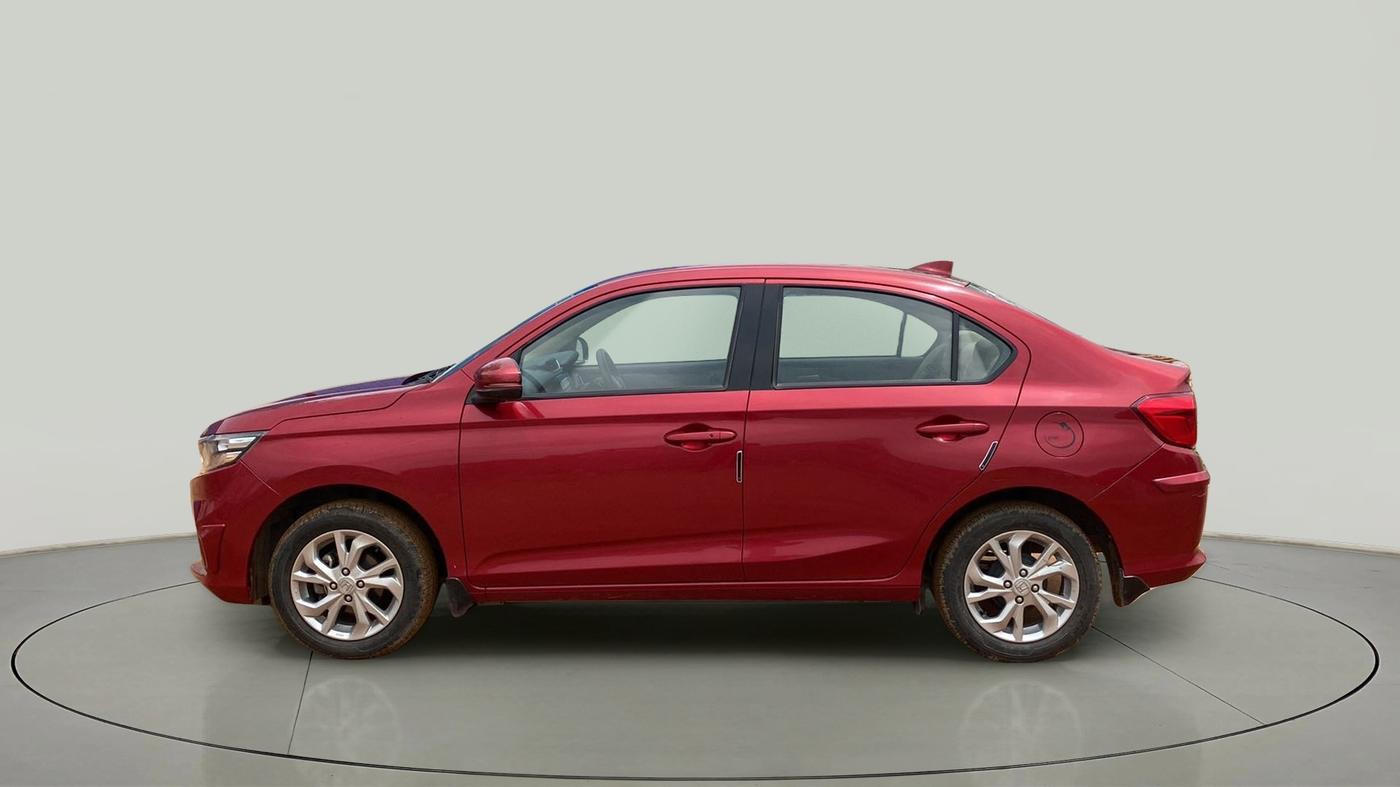 2020 Honda Amaze 1.2L I-VTEC VX CVT, Petrol, Automatic, 29,367 km, Left Side