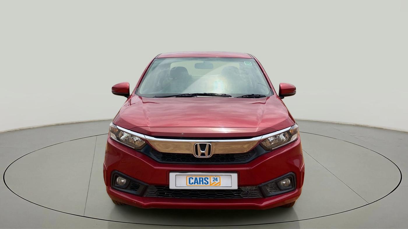 2020 Honda Amaze 1.2L I-VTEC VX CVT, Petrol, Automatic, 29,367 km, Front