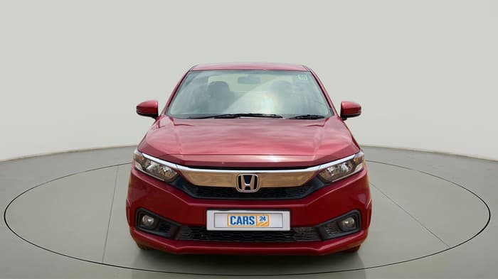 2020 Honda Amaze 1.2L I-VTEC VX CVT, Petrol, Automatic, 29,367 km, Front