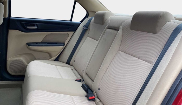 2020 Honda Amaze 1.2L I-VTEC VX CVT, Petrol, Automatic, 29,367 km, Right Side Rear Door Cabin