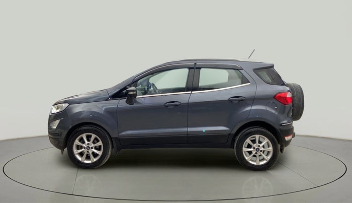 2018 Ford Ecosport TITANIUM 1.5L PETROL, Petrol, Manual, 45,012 km, Left Side