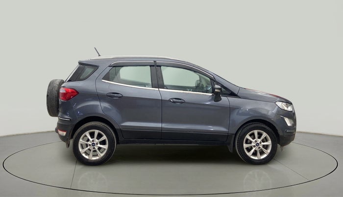 2018 Ford Ecosport TITANIUM 1.5L PETROL, Petrol, Manual, 45,012 km, Right Side View