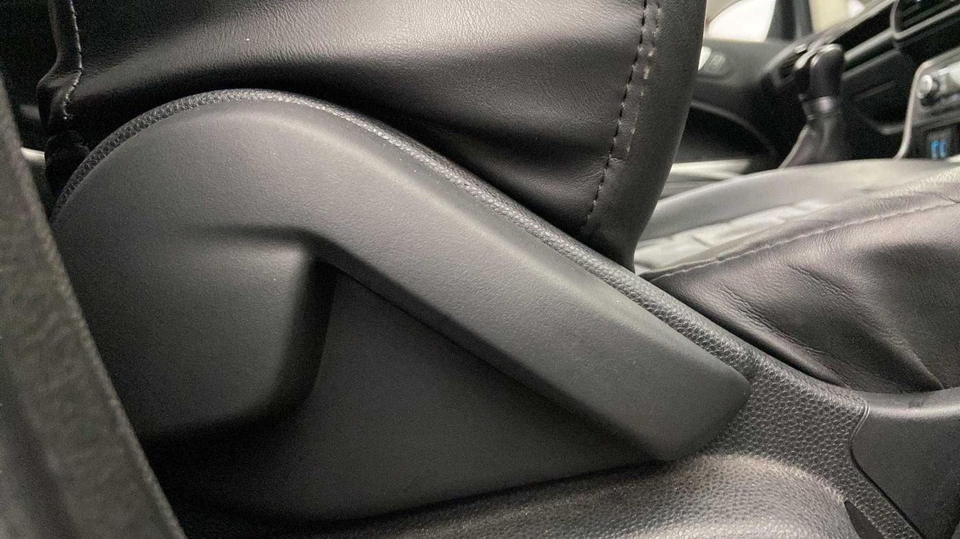 2018 Ford Ecosport TITANIUM 1.5L PETROL, Petrol, Manual, 45,012 km, Driver Side Adjustment Panel