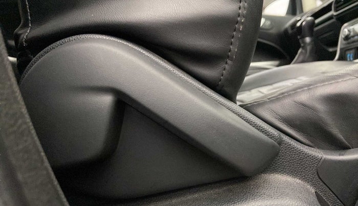 2018 Ford Ecosport TITANIUM 1.5L PETROL, Petrol, Manual, 45,012 km, Driver Side Adjustment Panel