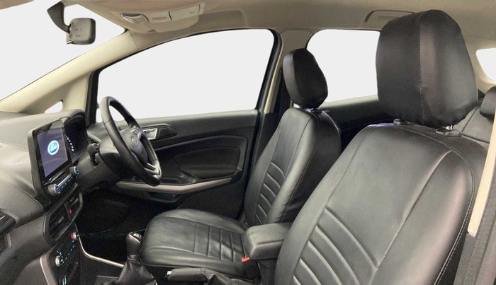 2018 Ford Ecosport TITANIUM 1.5L PETROL, Petrol, Manual, 45,012 km, Right Side Front Door Cabin