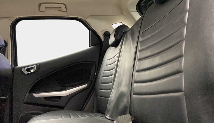 2018 Ford Ecosport TITANIUM 1.5L PETROL, Petrol, Manual, 45,012 km, Right Side Rear Door Cabin