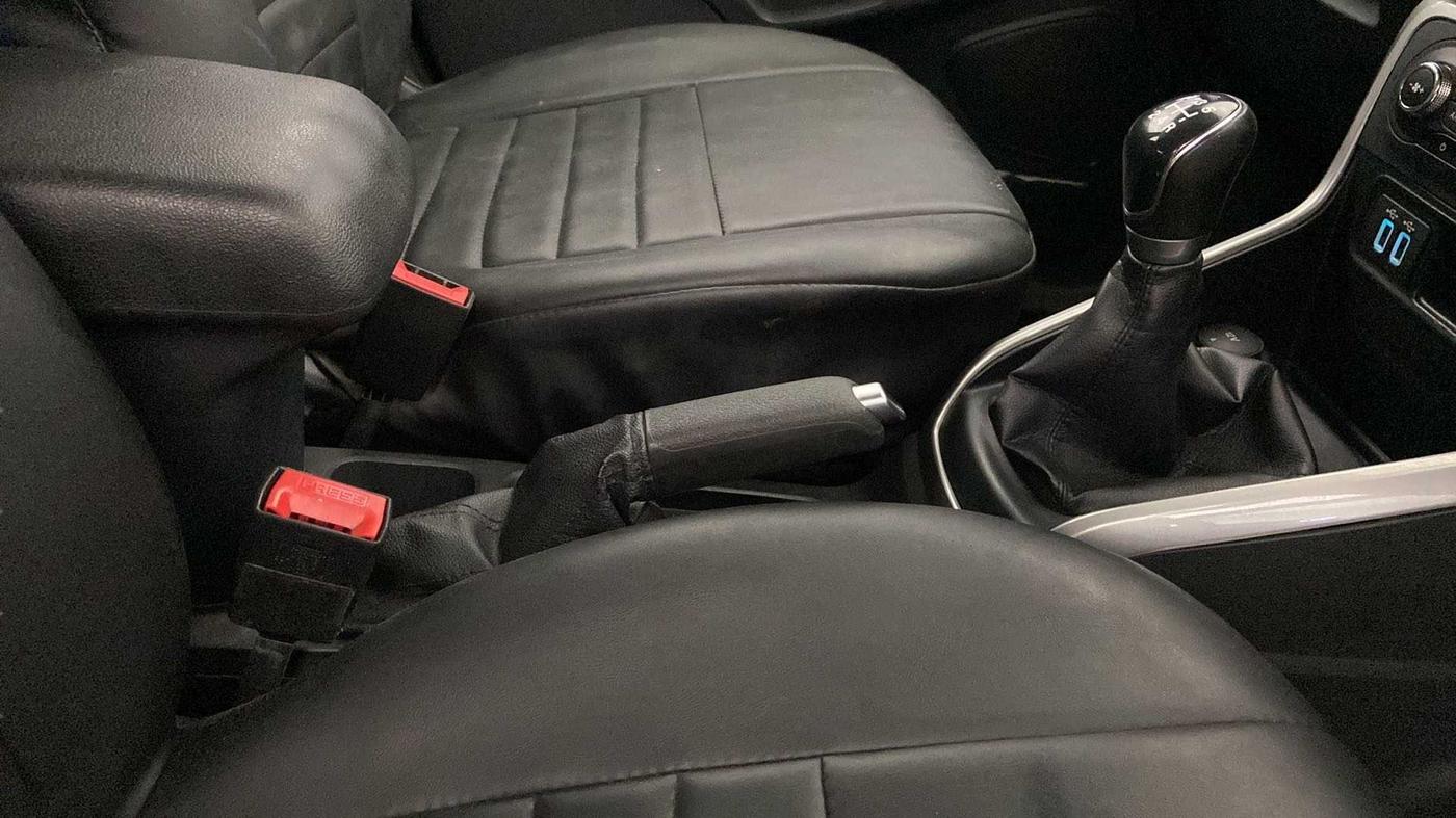 2018 Ford Ecosport TITANIUM 1.5L PETROL, Petrol, Manual, 45,012 km, Gear Lever