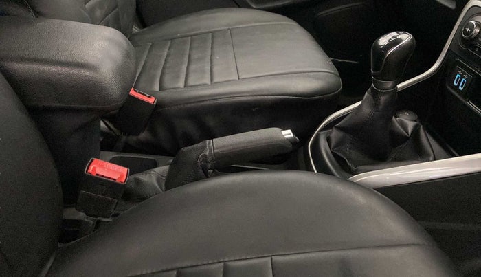 2018 Ford Ecosport TITANIUM 1.5L PETROL, Petrol, Manual, 45,012 km, Gear Lever