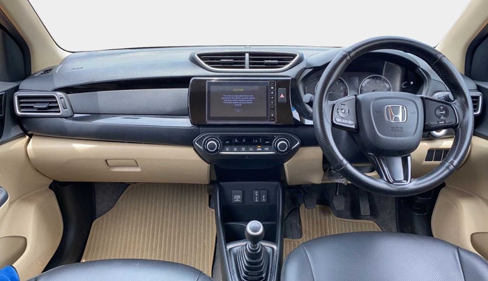 2019 Honda Amaze 1.2L I-VTEC VX, Petrol, Manual, 20,490 km, Dashboard