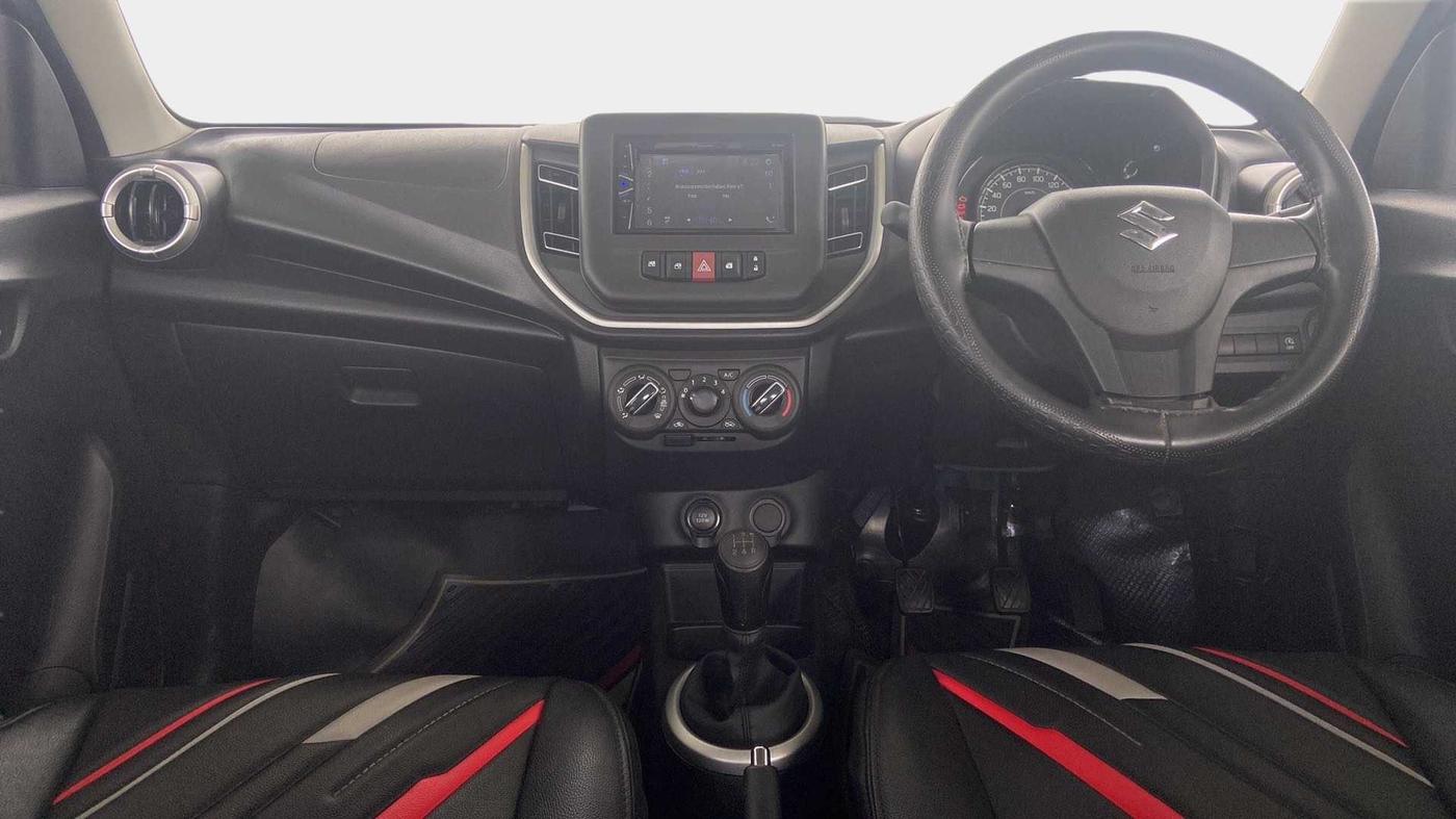 2023 Maruti Celerio VXI, Petrol, Manual, 4,617 km, Dashboard