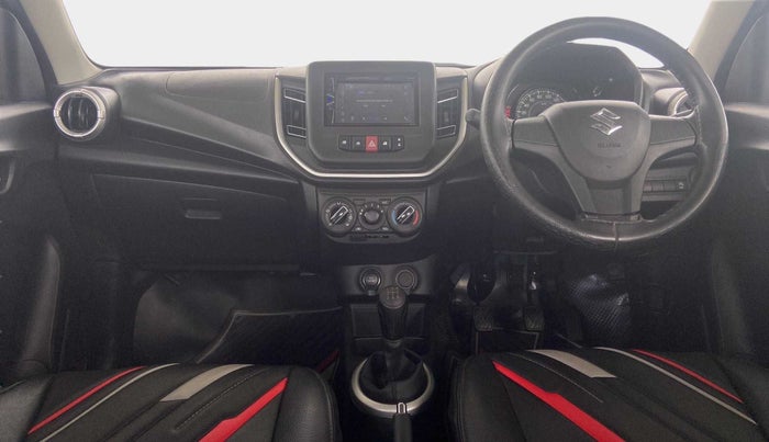 2023 Maruti Celerio VXI, Petrol, Manual, 4,617 km, Dashboard