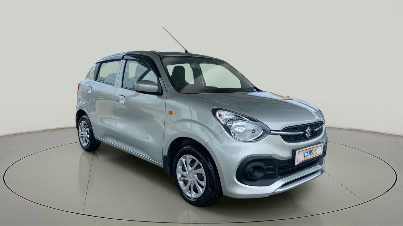 2023 Maruti Celerio VXI, Petrol, Manual, 4,617 km, SRP